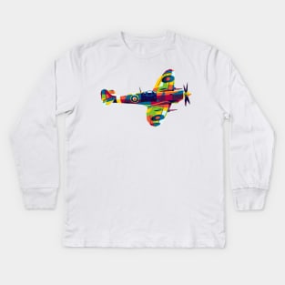 Spitfire Kids Long Sleeve T-Shirt